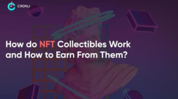 How do NFT Collectibles Work and How to Earn From Them?