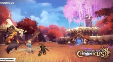 Summoners War: Chronicles review | GamingonPhone