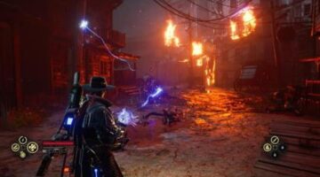 Evil West review – Games Asylum