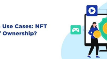 NFT Ideas and Use Cases: NFT a Receipt of Ownership?