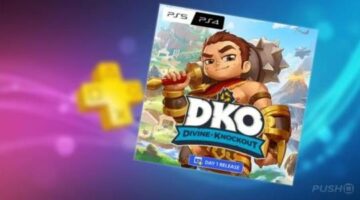 PS Plus Logo Hints At More Upcoming Day 1 Games