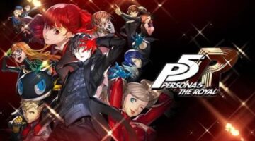 “Persona 5 The Royal” remastered version has sold over 1 million copies worldwide