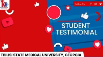Here’s What Our Tbilisi State Medical University Student Says About Dream Medicine Educon |