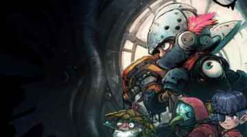 Bond with Cursed Goo in Eerie Magical Puzzle Platformer Dros