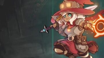 The Knight Witch Review | TheSixthAxis