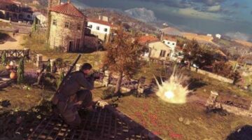 5 Best Sniping Games