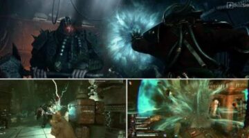 Warhammer 40K Darktide: Psyker Psykinetic Best Builds, Weapons, And Curios