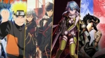 The Best Anime Games on the Xbox One