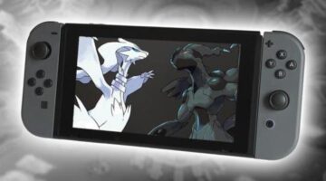 Pokémon Black and White Doesn’t Need a Remake – It Needs a Port