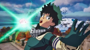 My Hero Academia and Fortnite Collaboration Confirmed, Deku Shown in Latest Trailer
