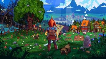 Kynseed review: a promising RPG, but not all its promises are fulfilled – RPS