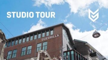 Guerrilla | Studio Tour