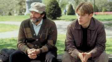 ‘Good Will Hunting’ at 25: How Do You Like Them Apples?