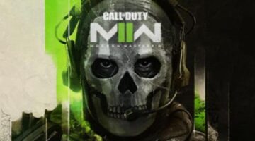 CoD:MW2, Nintendo Switch and God of War Ragnarok dominate November | UK Monthly Charts