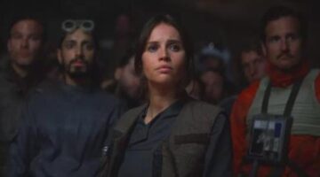 The writers scrapped a proposed follow-up to Rogue One that examined the “evil side”