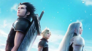 Crisis Core -Final Fantasy VII- Reunion review | GodisaGeek