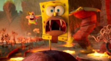 SpongeBob SquarePants: The Cosmic Shake Lands Next Month