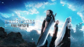 Crisis Core – Final Fantasy VII – Reunion Reivew | Cinelinx