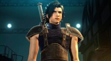 Crisis Core: Final Fantasy VII Reunion – First 15 Minutes of Gameplay