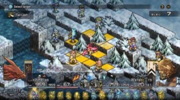 Tactics Ogre: Reborn Review | Gaming Nexus