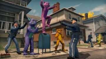 Best Comedic Video Games: Try these games for a good laugh
