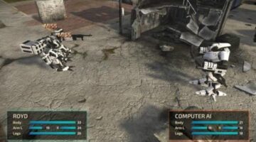 Review – Front Mission 1st: Remake (Switch) | WayTooManyGames