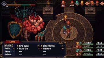 Review: Chained Echoes is a Masterfully-Crafted Tribute | KAKUCHOPUREI