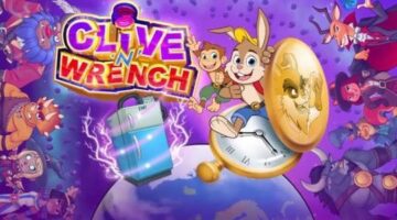 Clive ‘N’ Wrench Gets New Christmas World Trailer & US Release News