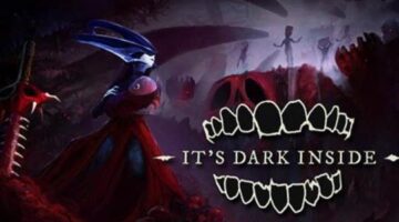 The new turn-based horror story game “It’s Dark Inside” is coming to Steam EA in Q1 2023