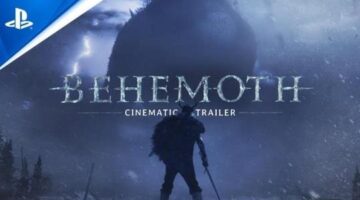 Behemoth – Cinematic Reveal Trailer | PS VR2 Games
