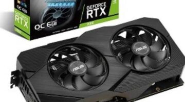 Amazon Slashes Up To 36% Off On ASUS Graphics Cards