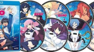 Amazon Slashes Up To 53% On Mobile Suit Gundam Age, Wasteful Days Of High School Girls & More