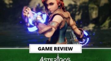 Asterigos: Curse of the Stars Review – A Proper Imitation | The Outerhaven