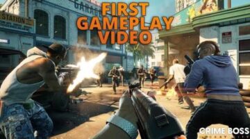 Crime Boss: Rockay City – 6 minutes of gameplay