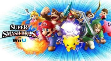 Top 10 best-selling Wii U games of all time in the US