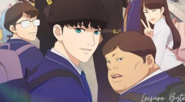 Lookism Review| LeisureByte