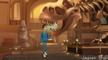 Night at the Museum: Kahmunrah Rises Again Review| LeisureByte