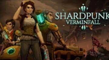 The steampunk strategy/RPG “Shardpunk: Verminfall” has just released its brand-new PC demo