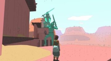 Sable – PS5 Review – PlayStation Country