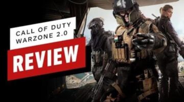 Call of Duty: Warzone 2.0 Review – IGN