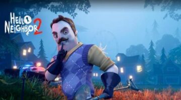 Hello Neighbor 2 Review (PS5) – Bad Neighbours | Finger Guns