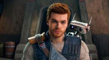 Cameron Monaghan on ‘Star Wars Jedi: Survivor,’ possible jump to live-action