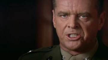 A Few Good Men— An Early Look at the Great American Divide