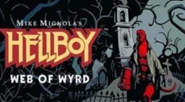 The action-adventure/roguelite “Hellboy Web of Wyrd” has just been announced for PC and consoles