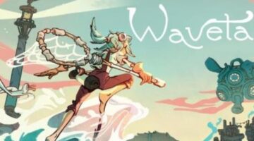 Wavetale Makes a Splash on PC, Consoles Today