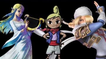 It’s More Fun When Zelda Isn’t A Princess