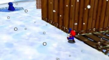 5 More Festive Video Game Covers For The Holidays