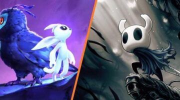 Game Wars: Hollow Knight vs Ori and the Will of the Wisps
