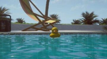 Thousands love watching ducks float in latest viral Steam game
