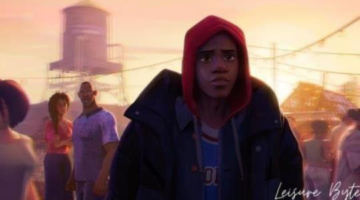 Spider-Man Across the Spider-Verse Trailer| LeisureByte